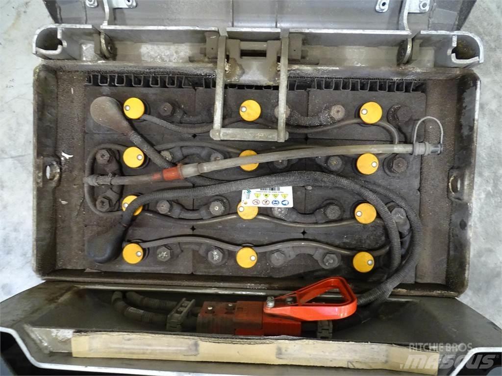 Still EXU-S24 Transpaletas Electricas