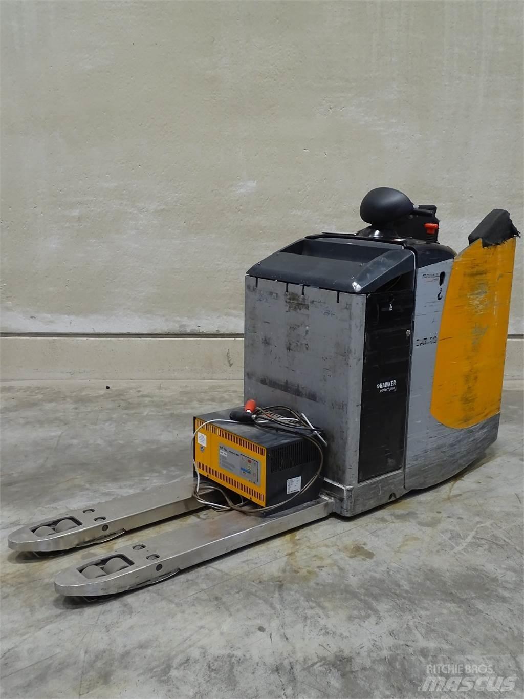 Still EXU-S24/EX Transpaletas Electricas