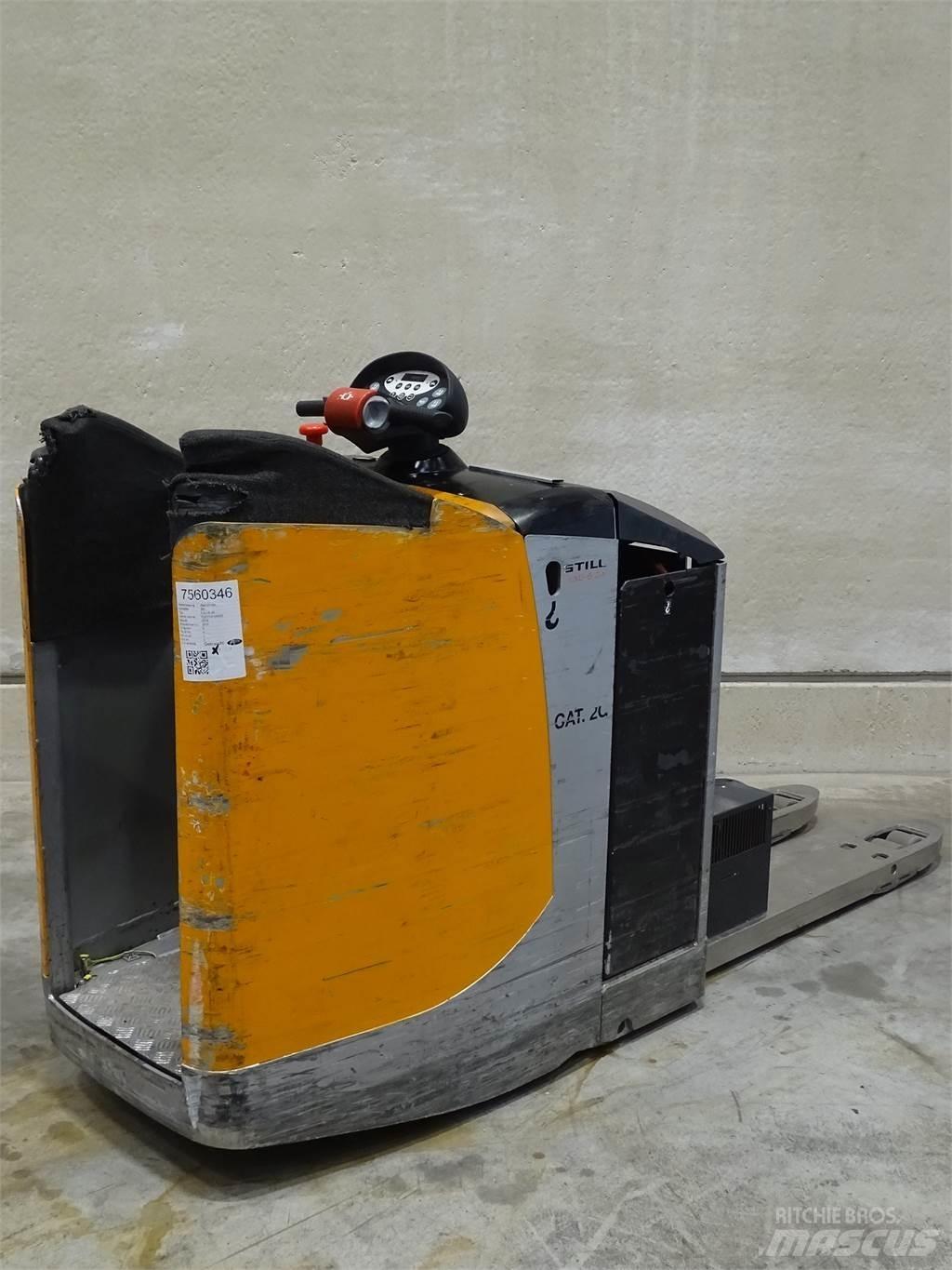 Still EXU-S24/EX Transpaletas Electricas