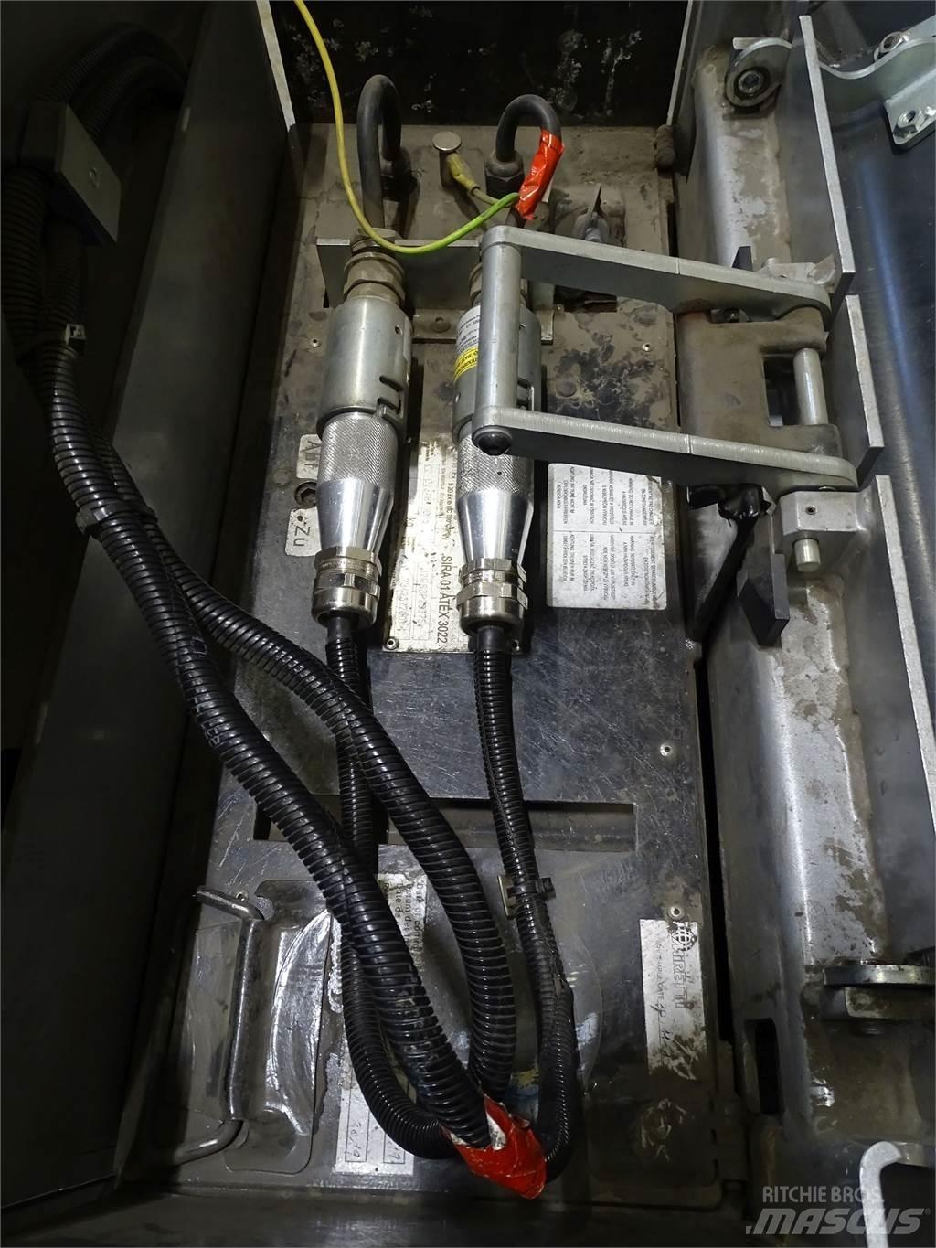 Still EXU-S24/EX Transpaletas Electricas