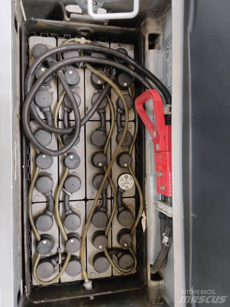 Still EXU-SF20 Transpaletas Electricas