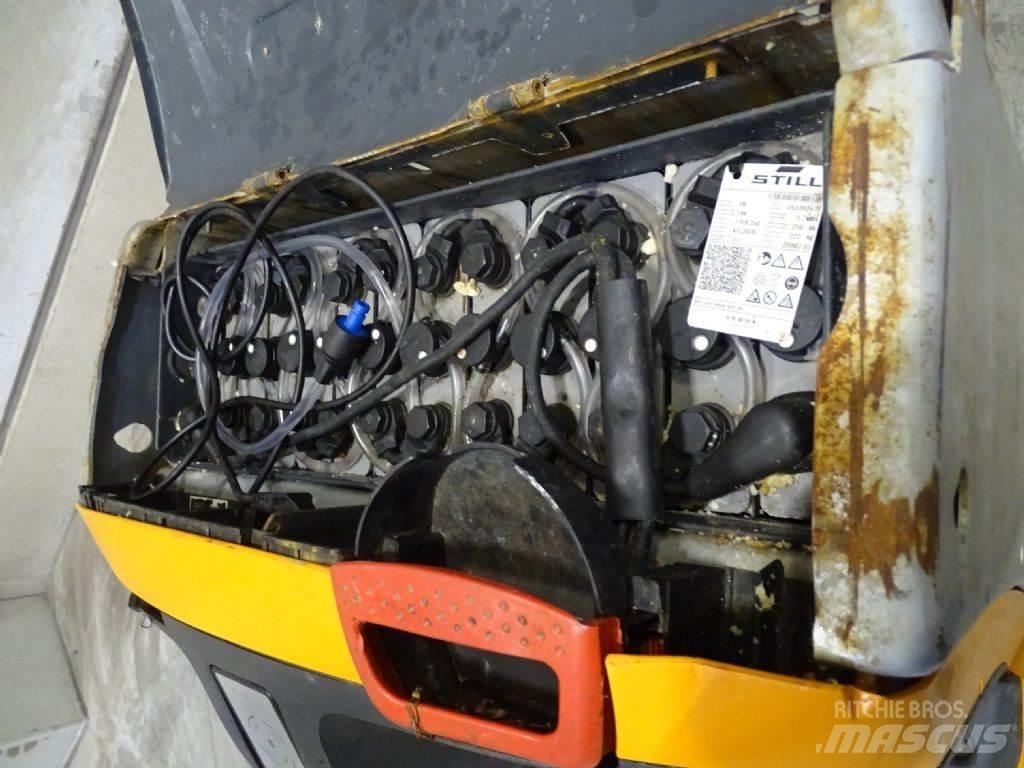 Still EXU16 Transpaletas Electricas