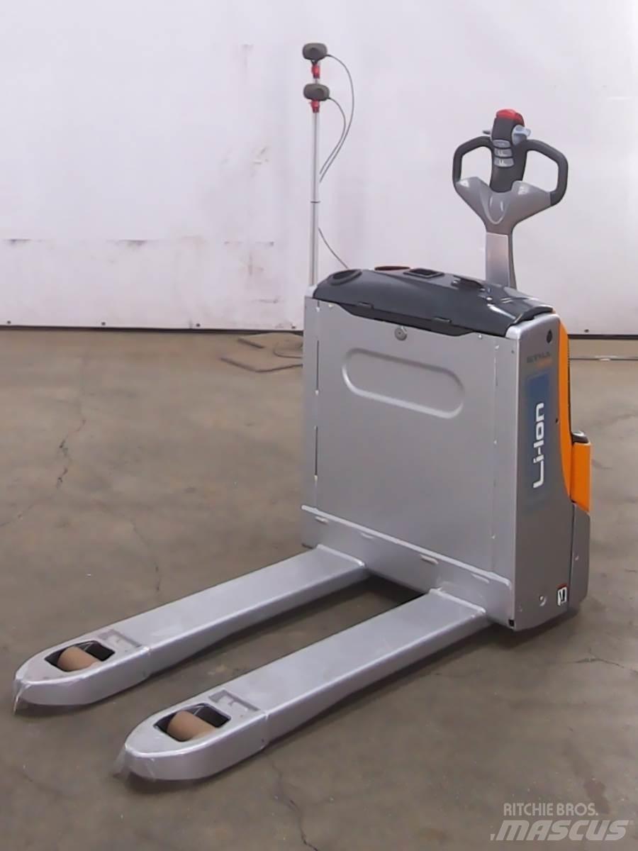 Still EXU16/LIION Transpaletas Electricas