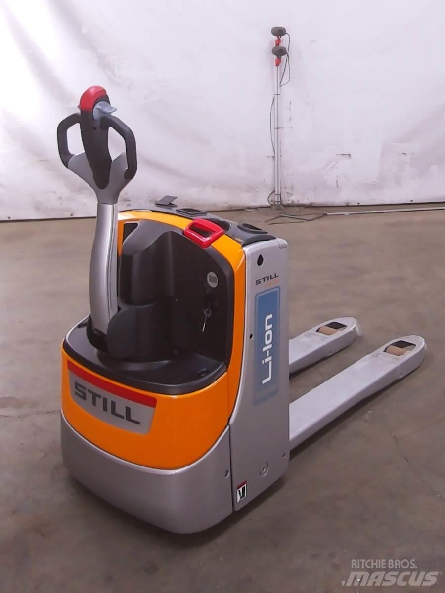 Still EXU16/LIION Transpaletas Electricas