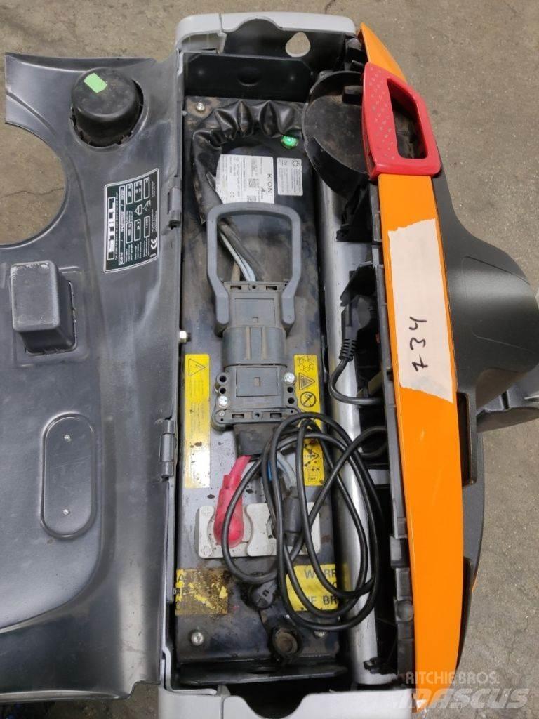 Still EXU16/LIION Transpaletas Electricas