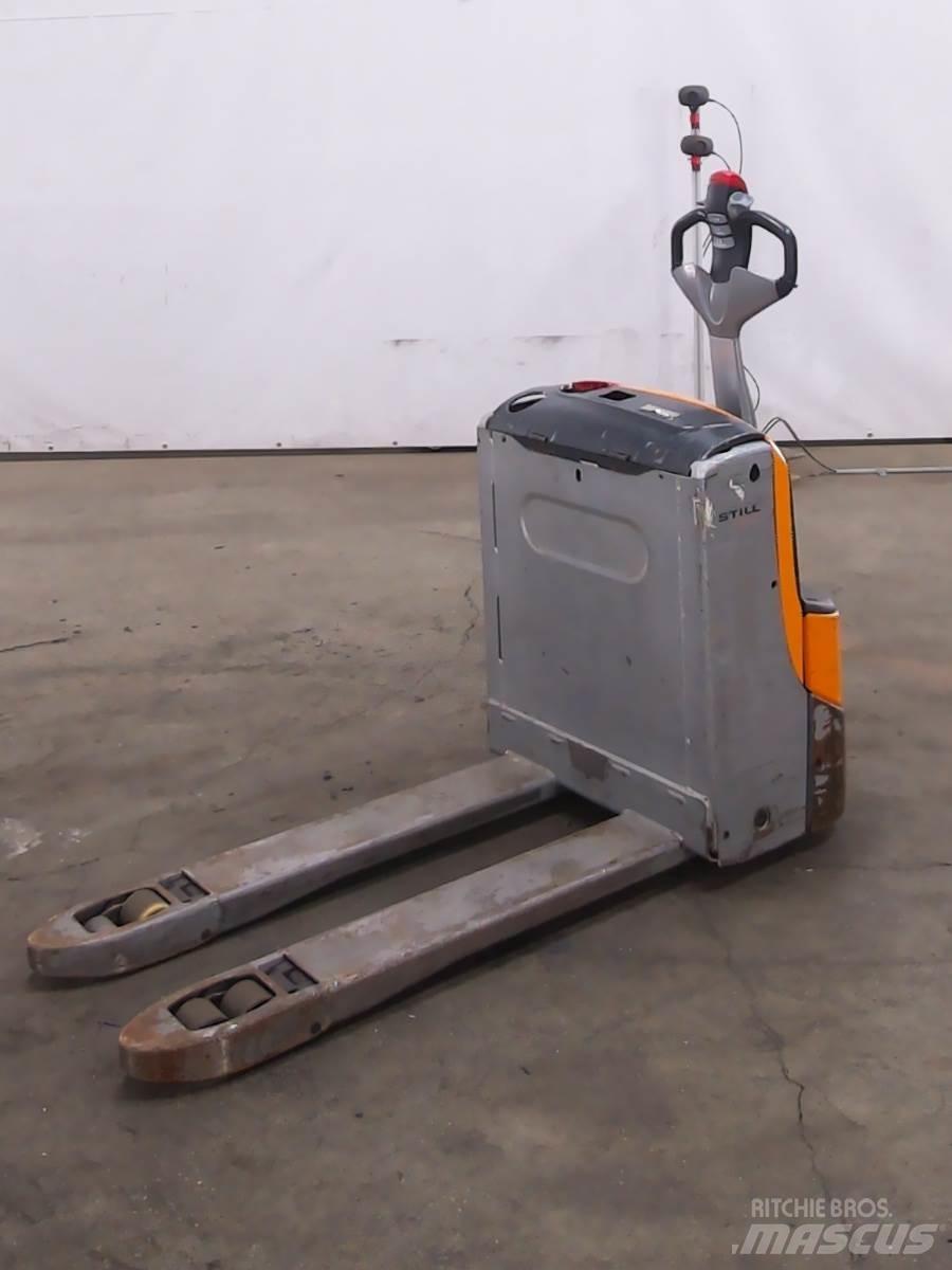 Still EXU16/LIION Transpaletas Electricas