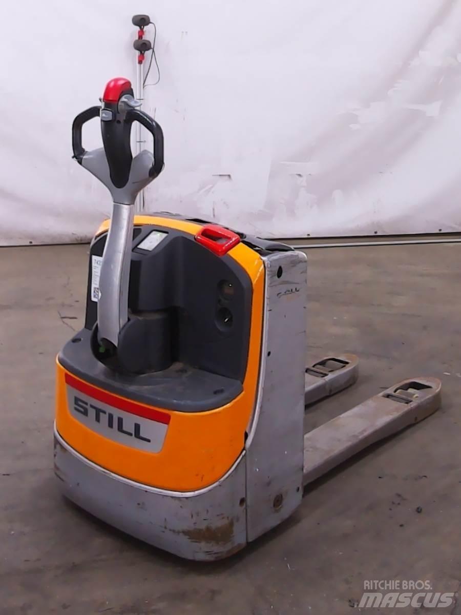 Still EXU16/LIION Transpaletas Electricas