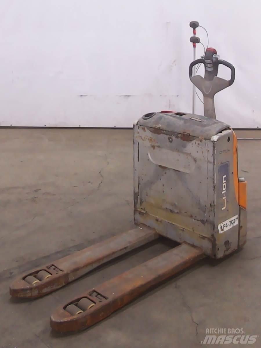 Still EXU16/LIION Transpaletas Electricas
