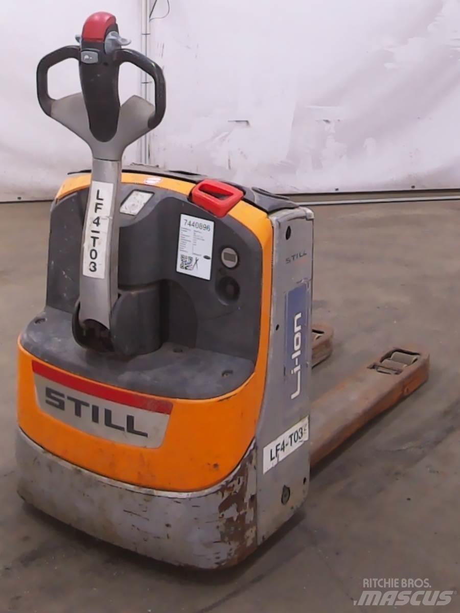 Still EXU16/LIION Transpaletas Electricas