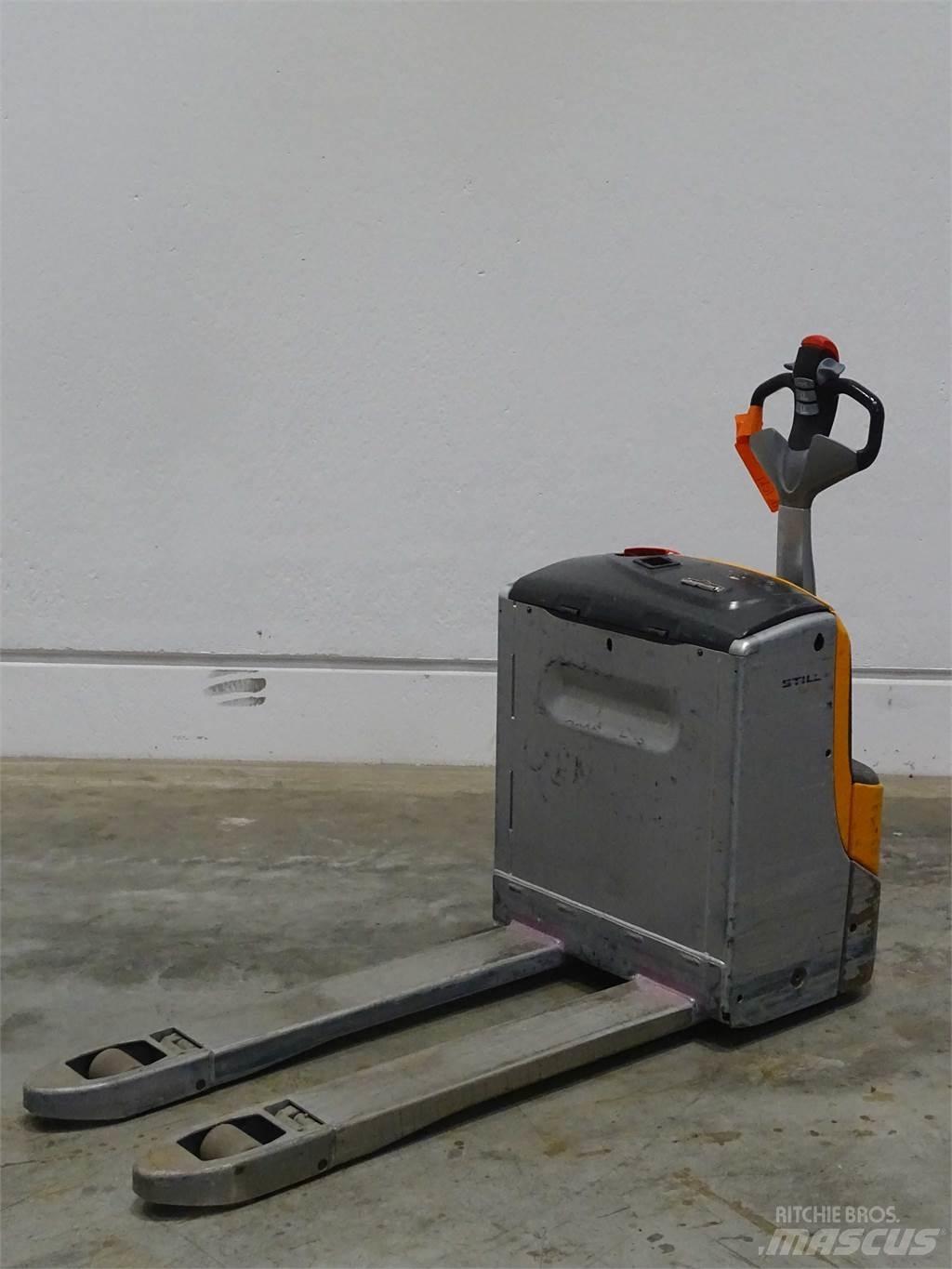 Still EXU16/LIION Transpaletas Electricas