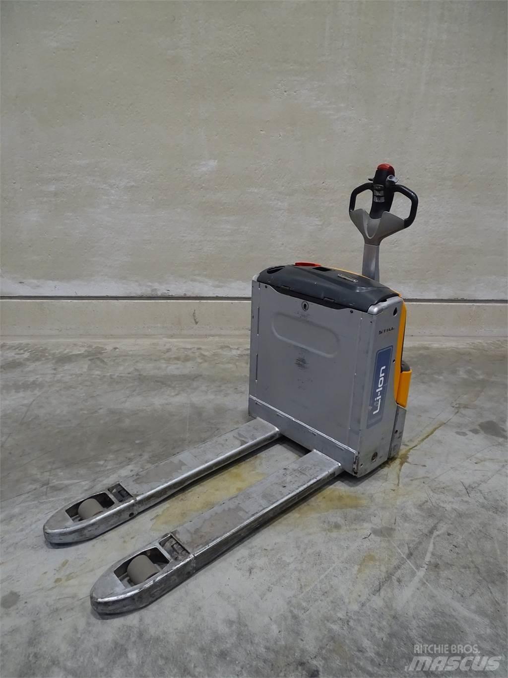 Still EXU16/LIION Transpaletas Electricas