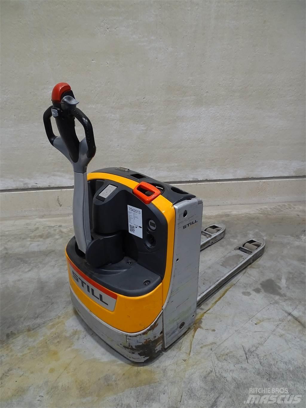 Still EXU16/LIION Transpaletas Electricas