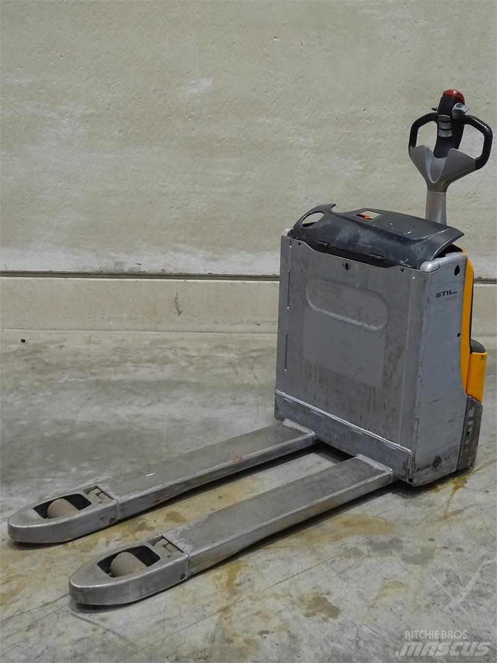 Still EXU16/LIION Transpaletas Electricas