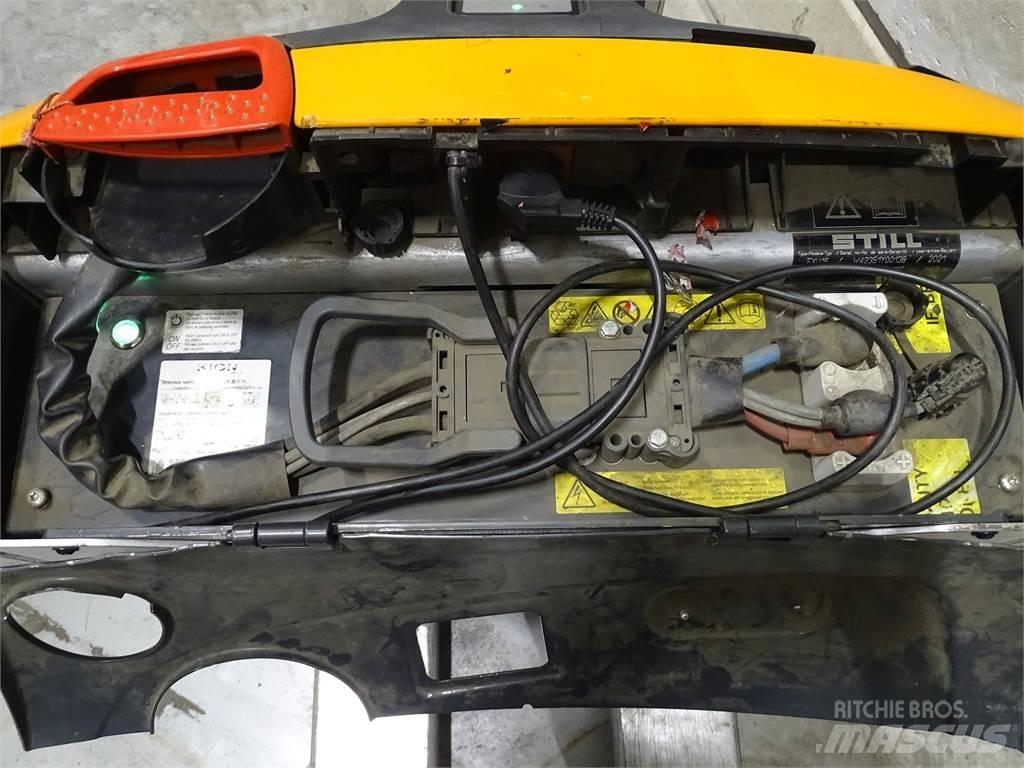 Still EXU16/LIION Transpaletas Electricas