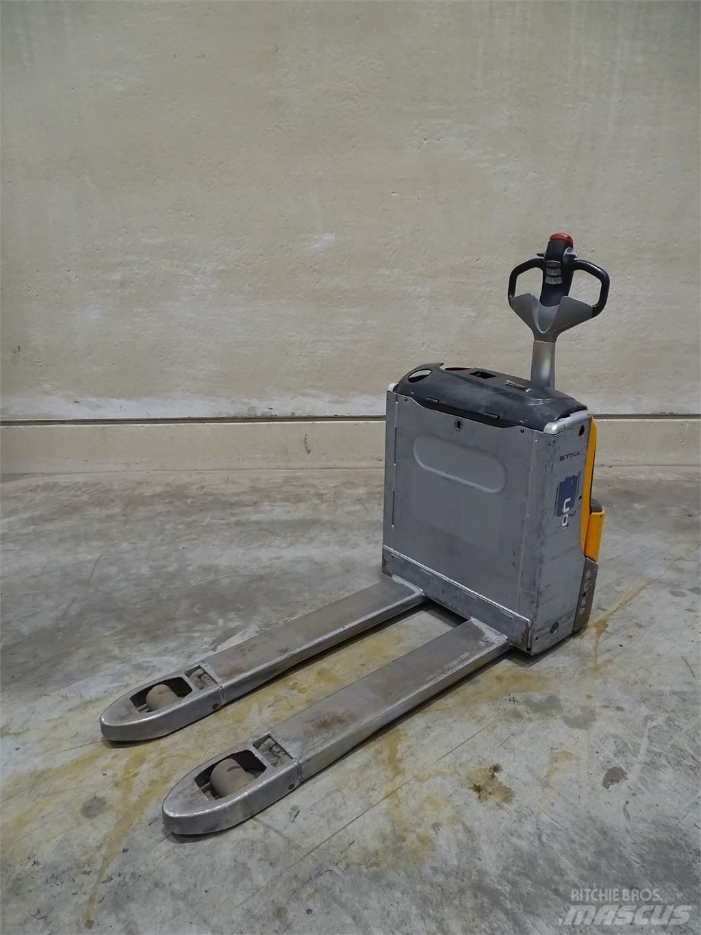 Still EXU16/LIION Transpaletas Electricas