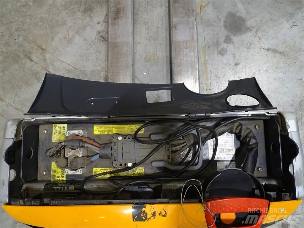 Still EXU16/LIION Transpaletas Electricas