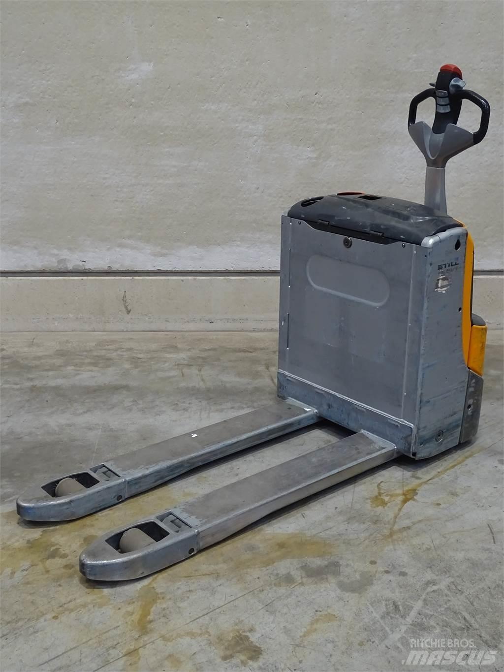 Still EXU16/LIION Transpaletas Electricas