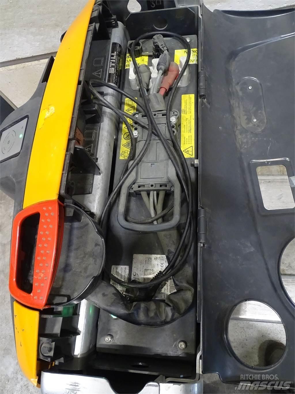 Still EXU16/LIION Transpaletas Electricas