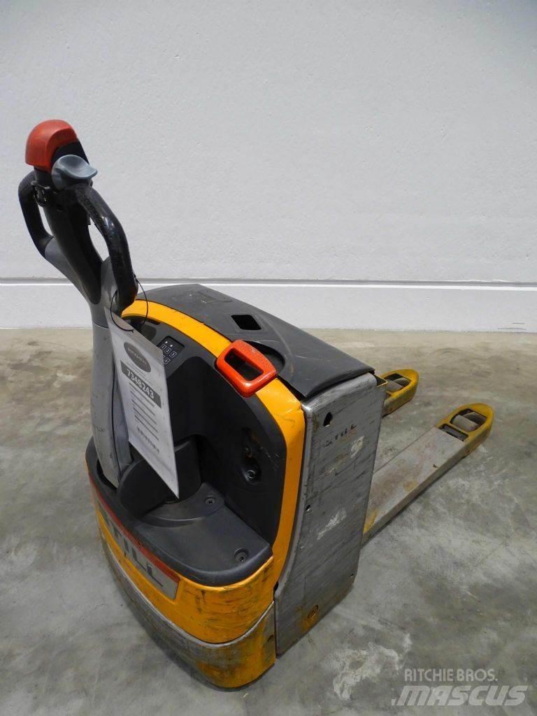 Still EXU20 Transpaletas Electricas