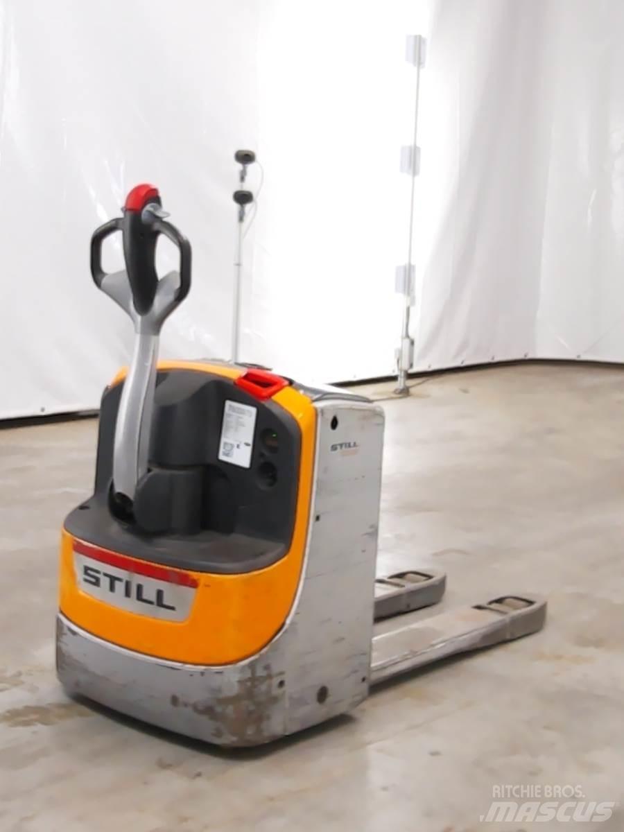 Still EXU20 Transpaletas Electricas