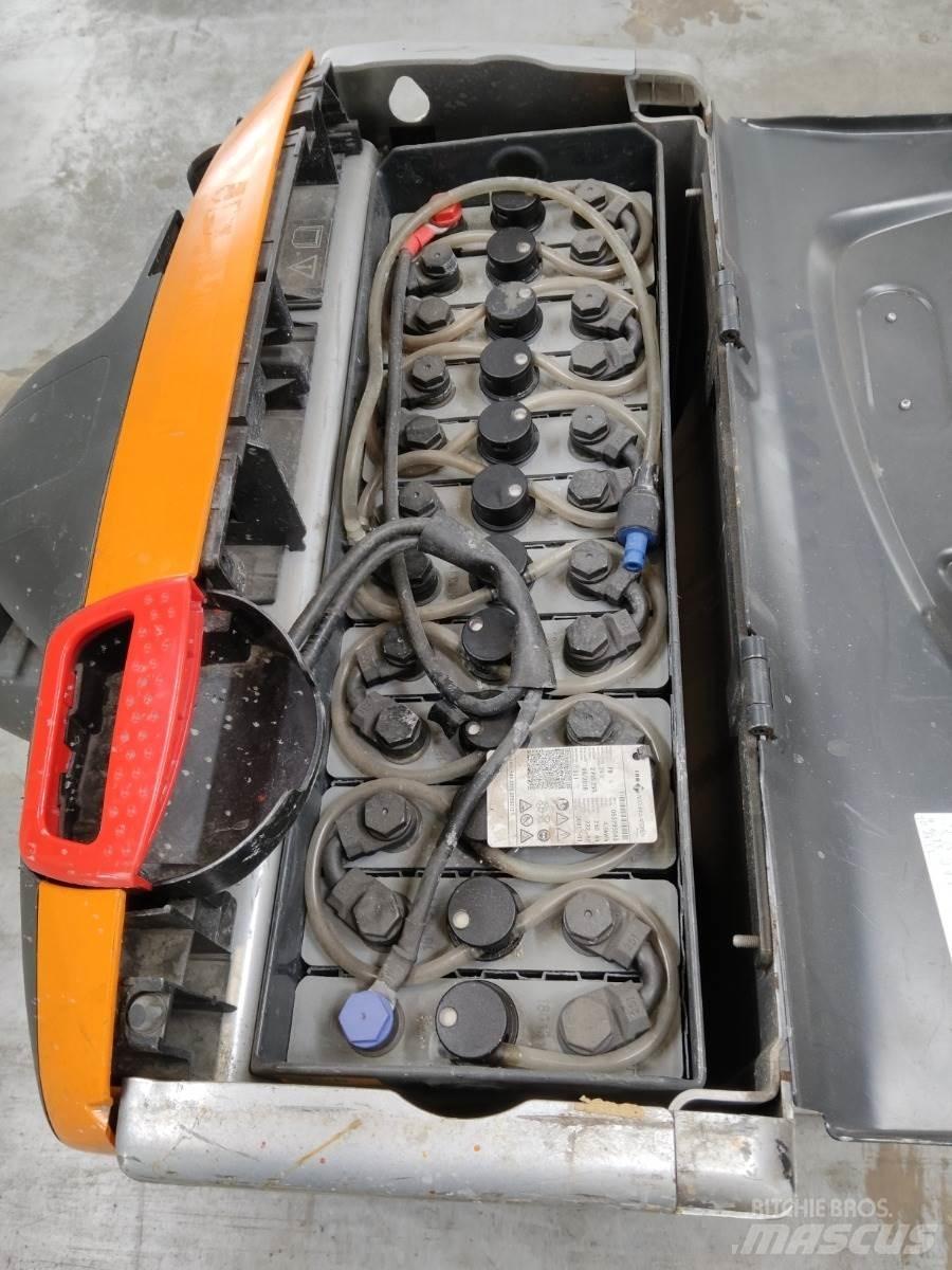 Still EXU20 Transpaletas Electricas