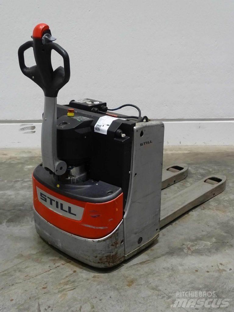 Still EXU20/EX Transpaletas Electricas