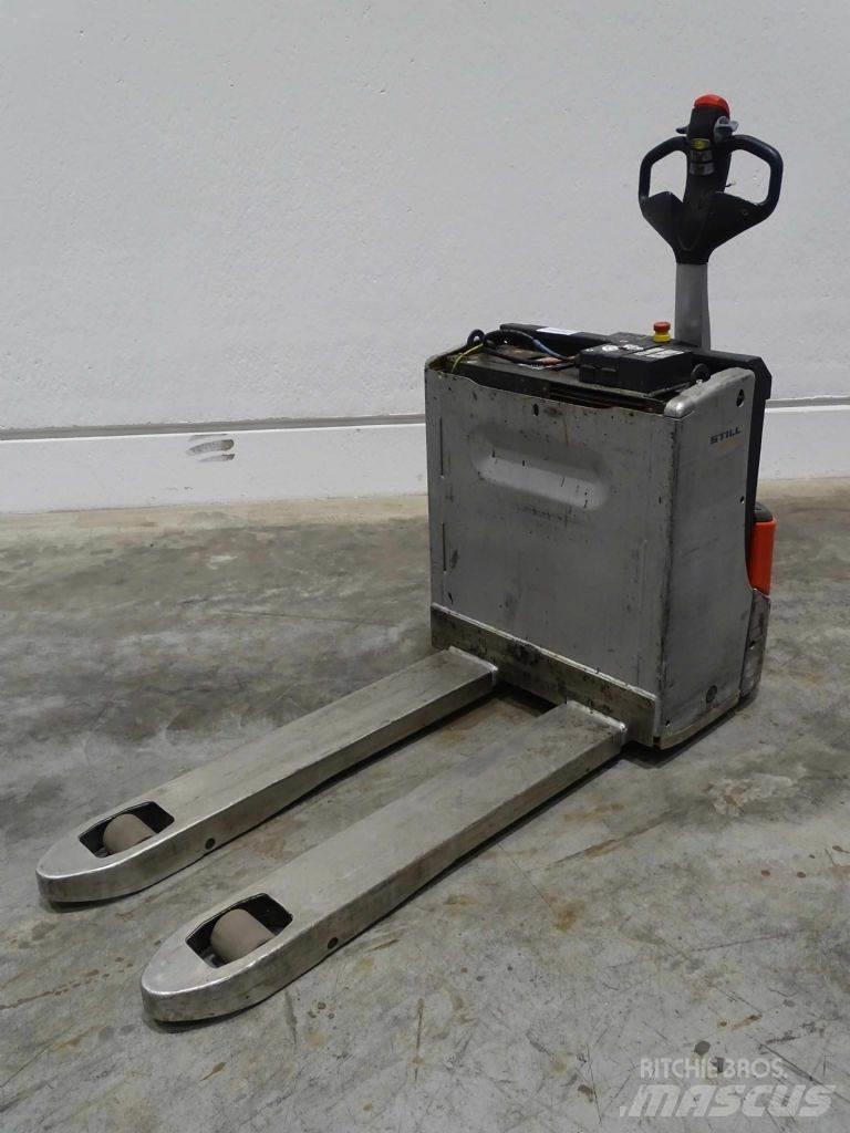 Still EXU20EX Transpaletas Electricas