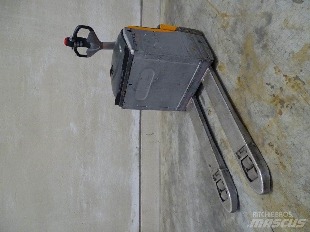 Still EXU22 Transpaletas Electricas