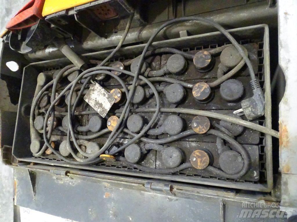 Still EXU22 Transpaletas Electricas