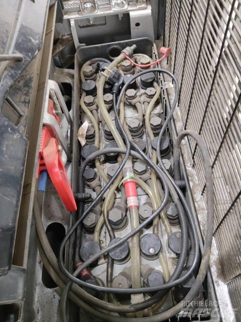 Still EXV16 Apiladores eléctricos