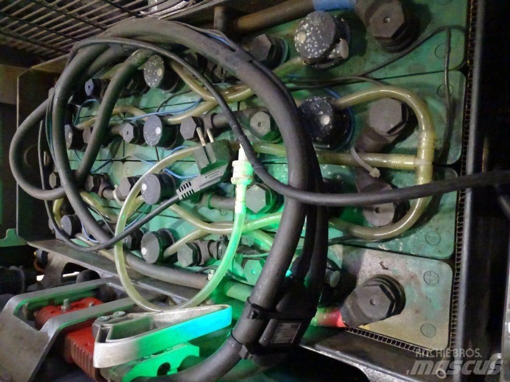 Still EXV20I Apiladores eléctricos