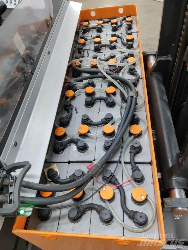 Still FM-X12 Carretillas retráctiles