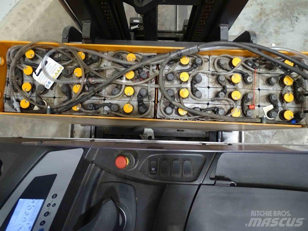 Still FM-X12 Carretillas retráctiles