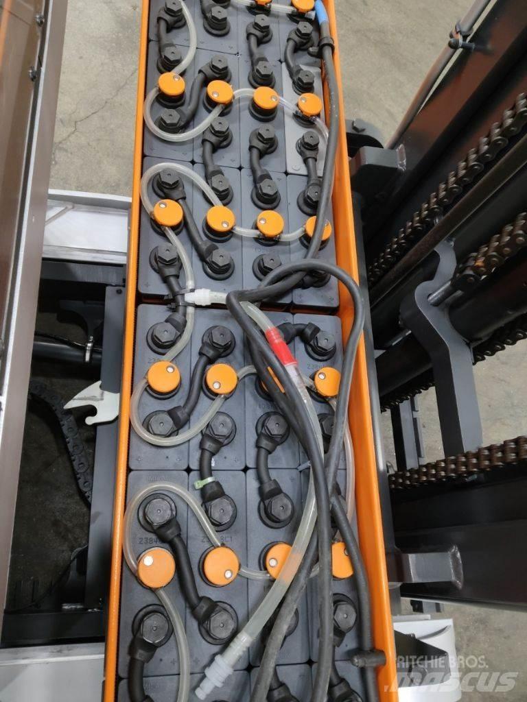 Still FM-X14 Carretillas retráctiles