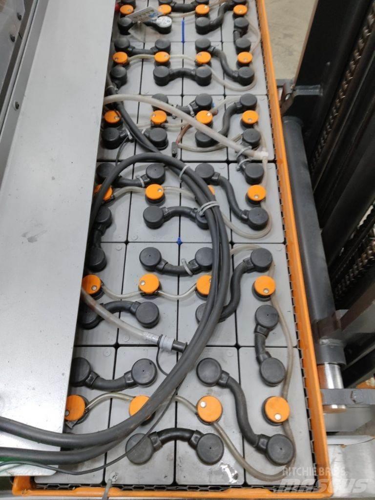 Still FM-X14 Carretillas retráctiles