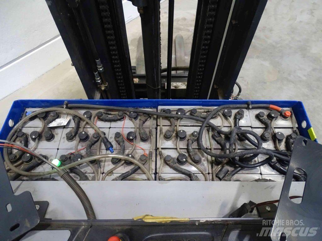 Still FM-X14 Carretillas retráctiles