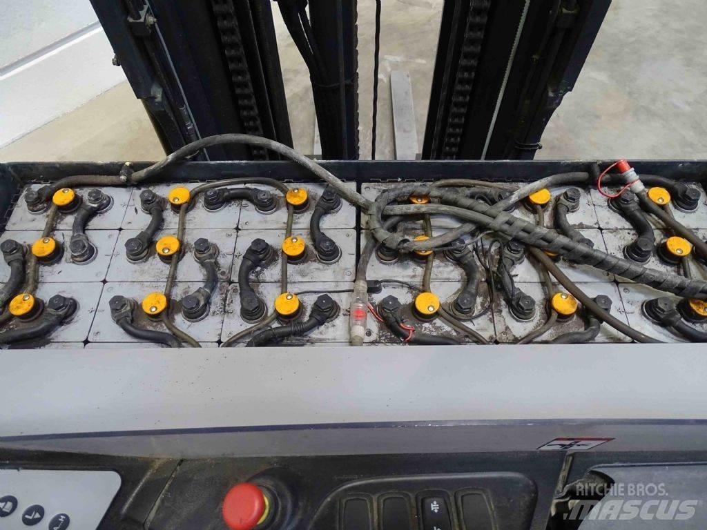Still FM-X14 Carretillas retráctiles