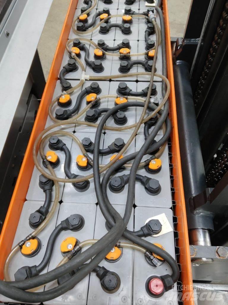 Still FM-X14 Carretillas retráctiles