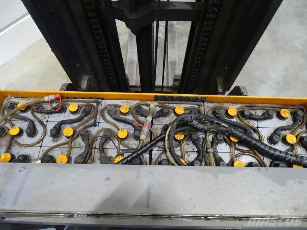 Still FM-X14 Carretillas retráctiles