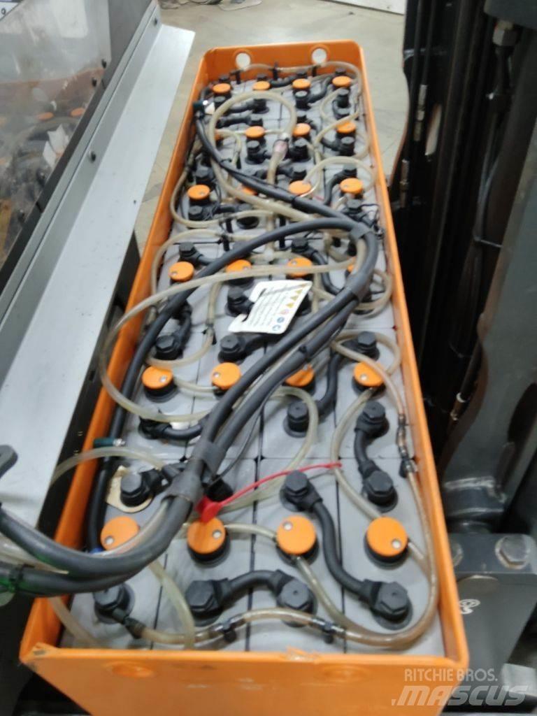 Still FM-X14 Carretillas retráctiles