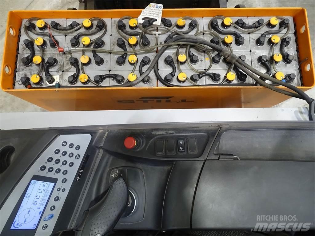 Still FM-X14 Carretillas retráctiles