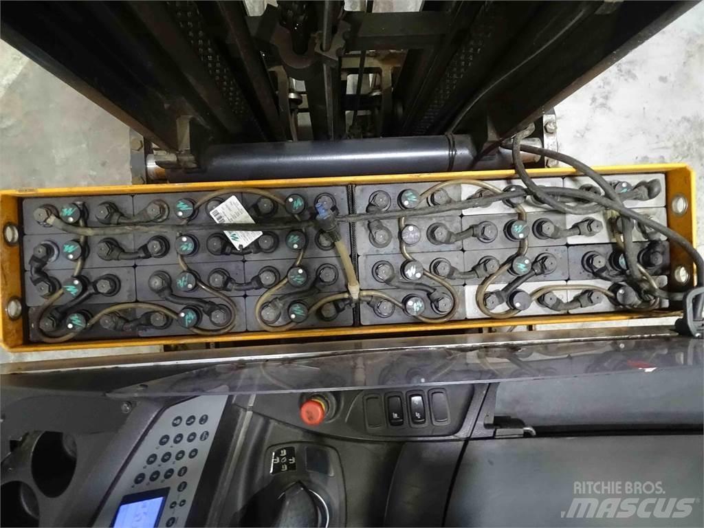 Still FM-X14 Carretillas retráctiles