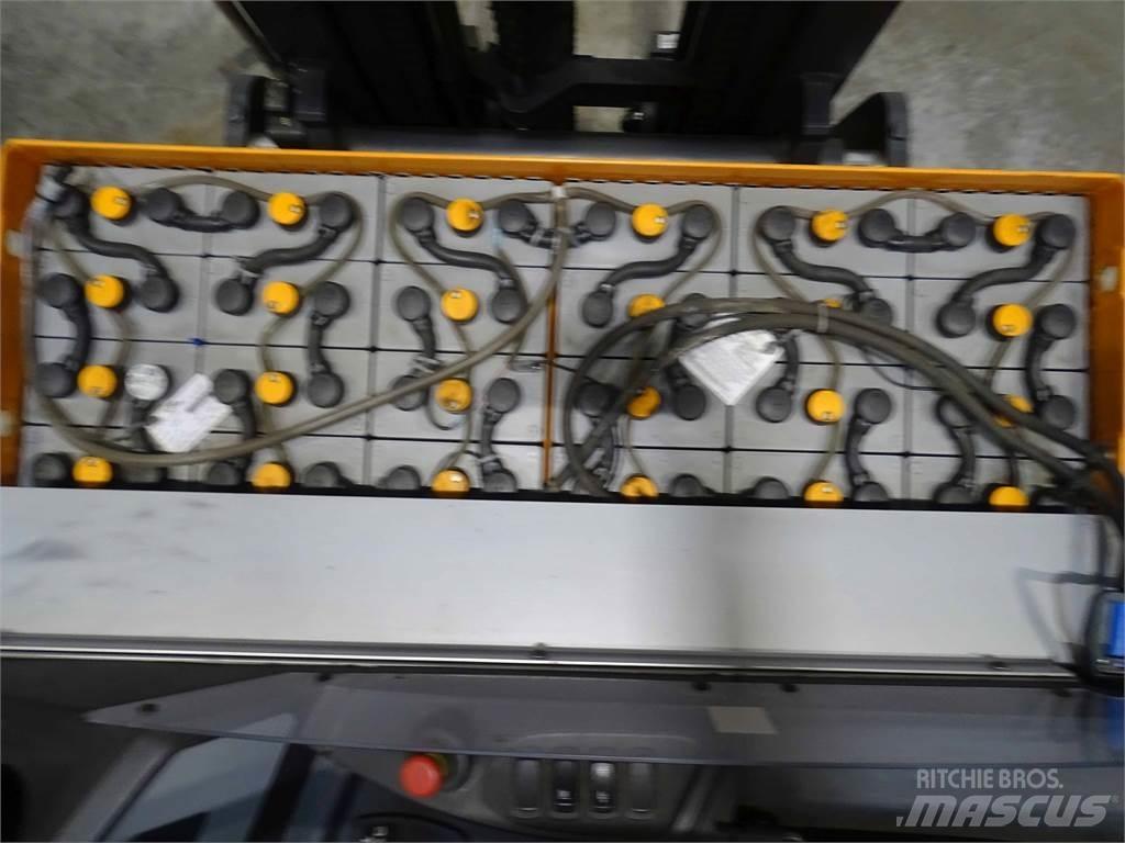 Still FM-X14 Carretillas retráctiles