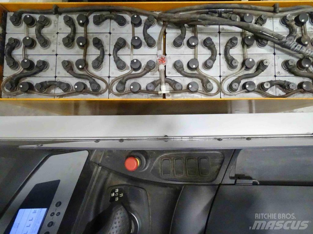 Still FM-X17 Carretillas retráctiles