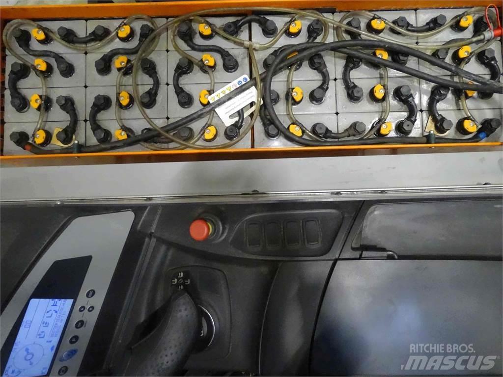 Still FM-X17 Carretillas retráctiles
