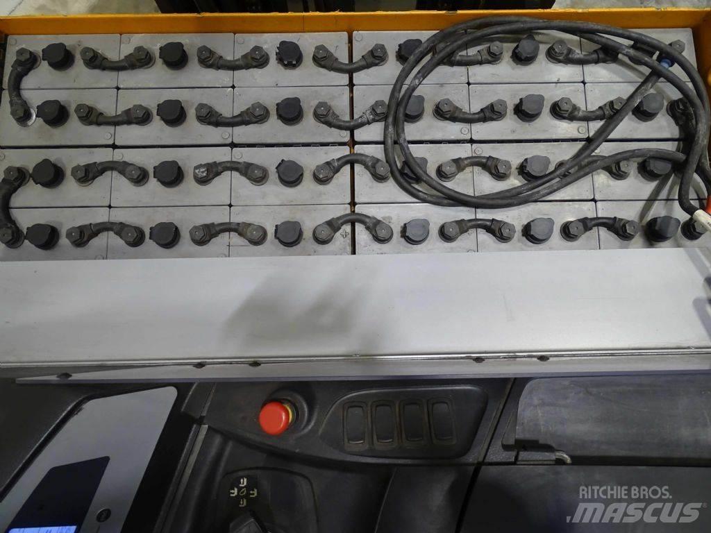 Still FM-X17 Carretillas retráctiles