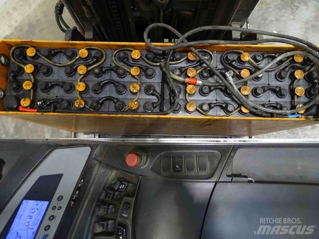 Still FM-X17 Carretillas retráctiles