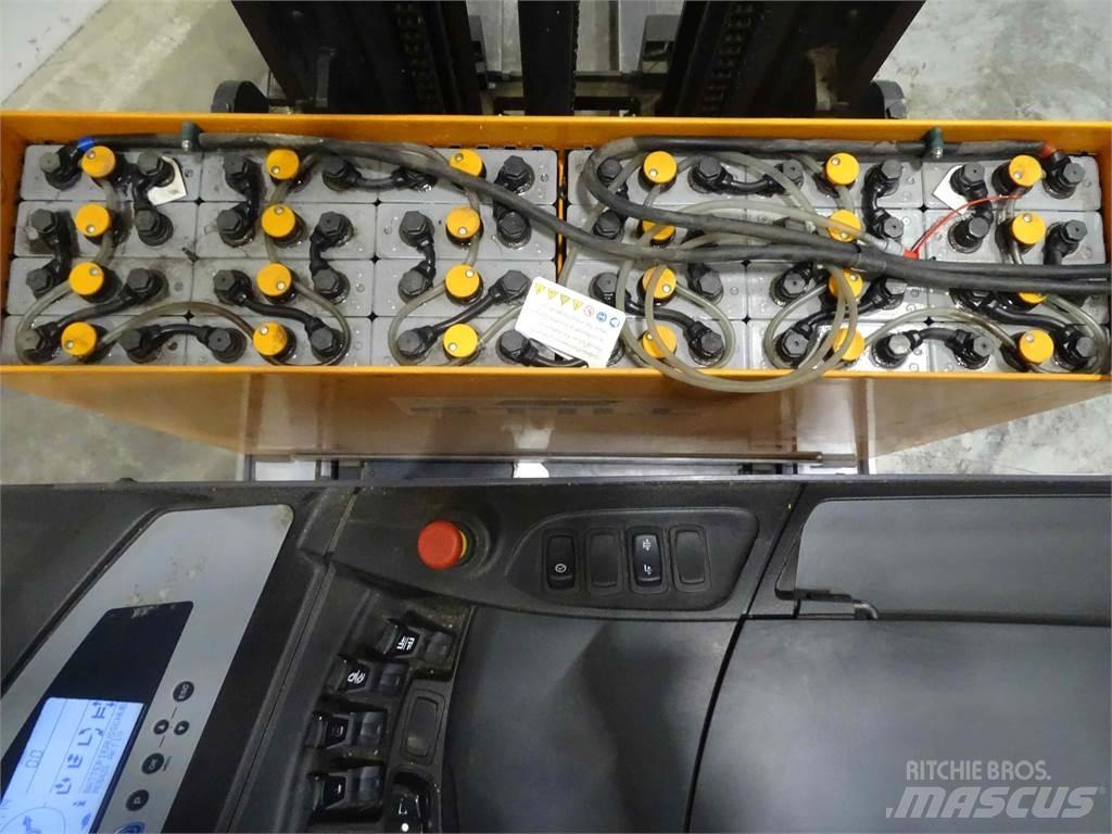 Still FM-X17 Carretillas retráctiles