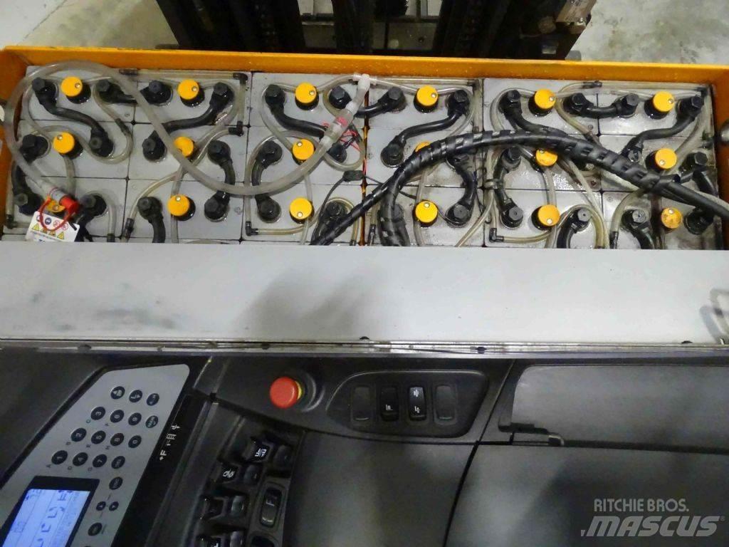 Still FM-X17 Carretillas retráctiles