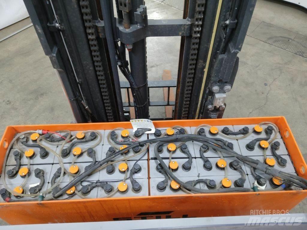 Still FM-X17WV Carretillas retráctiles
